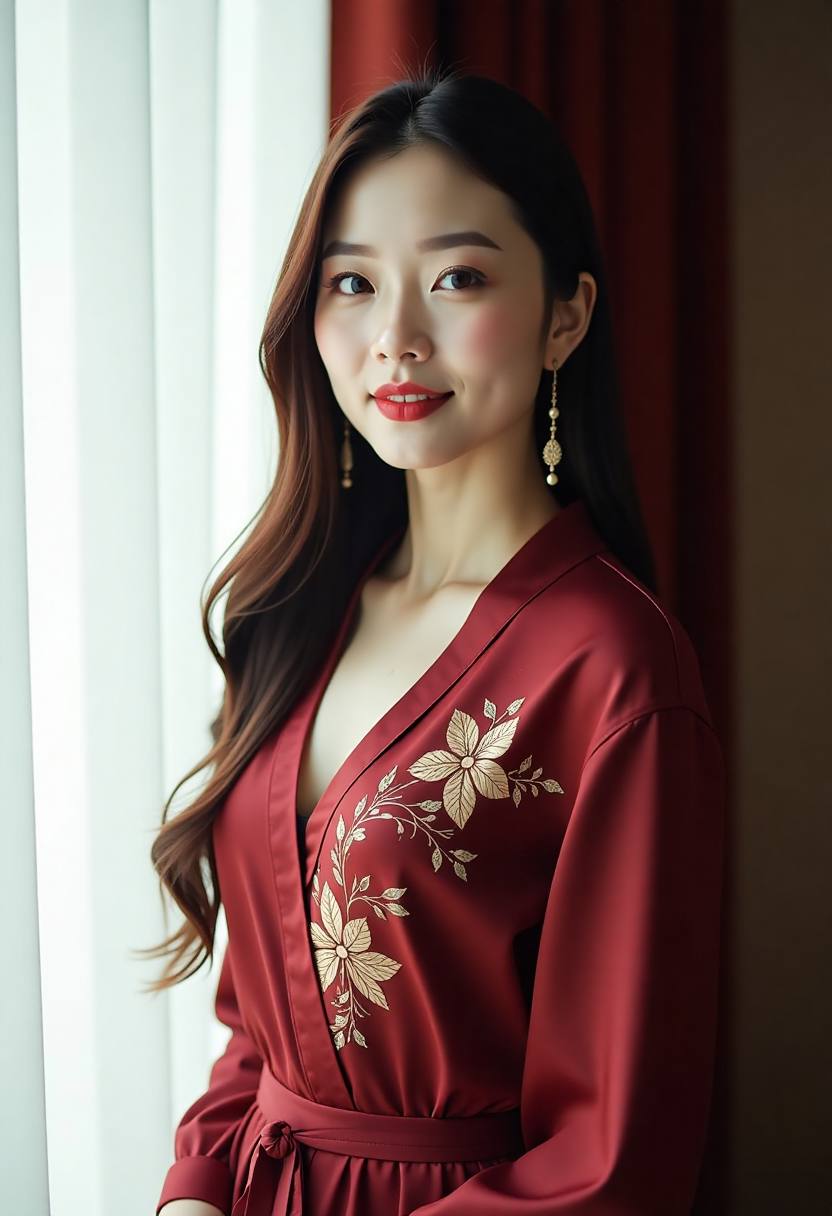 丹心照尘